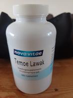 Temoe Lawak van Nova Vitae - 180 tabletten, Ophalen of Verzenden, Nieuw, Poeder of Drank