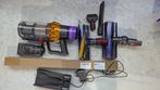 Dyson Geel V15 Detect Absolute, Ophalen, Stofzuiger, Zo goed als nieuw, Minder dan 1200 watt