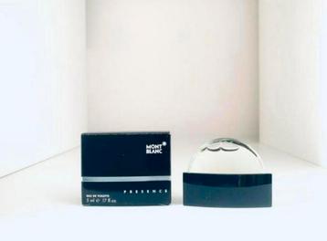 Montblanc, Presence Miniatuur beschikbaar voor biedingen