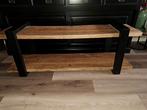 Tv meubel mango hout, Ophalen, Zo goed als nieuw, 25 tot 50 cm, Minder dan 100 cm
