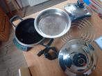 Mooi AMC aanvullingsetje,, evt secuquik apart, Huis en Inrichting, Keuken | Potten en Pannen, Ophalen of Verzenden, Zo goed als nieuw