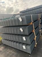 Dubbelstaafsmatten & 3D hekwerk – Nieuw & 2e keus, Ophalen, Nieuw, Dubbelstaafmat hekwerk, Info@hekwerk-centrale-twente.nl