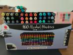 Alcohol markers decotime, Hobby en Vrije tijd, Tekenen, Ophalen of Verzenden, Zo goed als nieuw