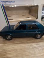 Schabak VW Golf 2 ovp 1;43 blau, Hobby en Vrije tijd, Modelauto's | 1:43, Ophalen of Verzenden, Zo goed als nieuw, Auto, Overige merken