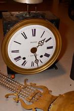 Antieke comtoise Delanaud uit de Jura, Antiek en Kunst, Antiek | Klokken, Ophalen