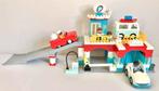 Duplo 10948 Parkeergarage & Wasstraat, Ophalen of Verzenden, Zo goed als nieuw, Complete set, Duplo