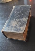 Oude Bijbel - Amsterdam, 1818, Antiek en Kunst, Ophalen of Verzenden, I. Brandt