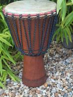 DJEMBE GUINEE, Ophalen of Verzenden, Zo goed als nieuw, Trommel