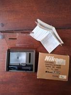 NIKON scherpstelscherm FE2 type B2, Ophalen of Verzenden, Overige typen