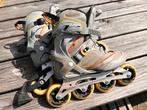 Salomon skeelers maat 39, Inline skates 4 wielen, Dames, Verstelbaar, Gebruikt