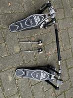 Tama Iron Cobra Power Glide dubbel pedaal LINKS, Ophalen, Gebruikt, Tama