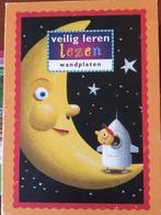 Veilig leren lezen, wandplaten, 2e maanversie, schoolplaten, Ophalen of Verzenden, Gelezen, Overige niveaus, Nederlands