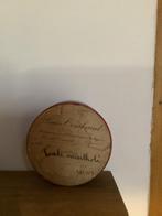 Oud apothekers doosje, Frans, Ophalen of Verzenden