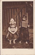 Käthe Kruse Pop Poppen Zeer fraaie oude AK. 1935, Verzenden, 1940 tot 1960, Gelopen, Kinderen