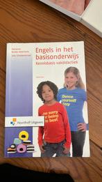 Joke Schokkenbroek - Engels in het basisonderwijs, Ophalen of Verzenden, Zo goed als nieuw, Joke Schokkenbroek; Marianne Bodde-Alderlieste