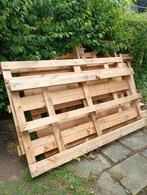 planken, pallets, stookhout, Minder dan 3 m³, Ophalen, Overige houtsoorten, Blokken