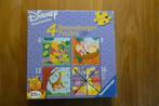 Ravensburger Disney '' WINNIE THE POOH '' 6 - 9 - 12 stukjes, Kinderen en Baby's, Speelgoed | Kinderpuzzels, Minder dan 10 stukjes