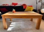 Tijdloze, royale tafel 120 x 78 x 50, Ophalen, Gebruikt, 50 tot 75 cm, Eikenhout