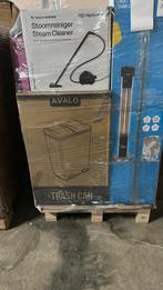 Retour goederen mix pallets voor export of verderverkopen, Diversen, Ophalen, Zo goed als nieuw