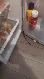 te koop koelkast diepvries combinatie, Witgoed en Apparatuur, Koelkasten en IJskasten, Gebruikt, 200 liter of meer, Met vriesvak