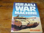 The Isaeli War Machine : The men, the machines, the tactics, Ophalen of Verzenden, Overige soorten, Overige gebieden, Boek of Tijdschrift