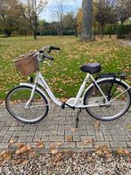 sterke witte Reflection mamafiets met 3 versnellingen, Ophalen, Zo goed als nieuw, Overige merken, Mandje