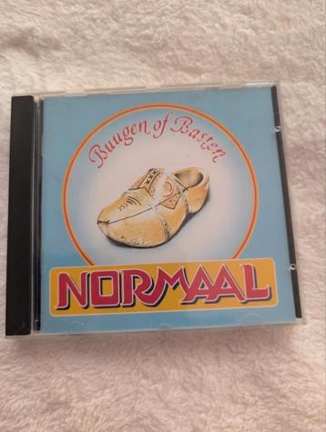 Normaal - Buugen of Basten CD beschikbaar voor biedingen