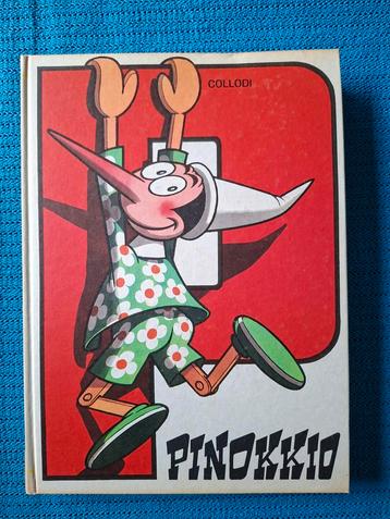 Pinokkio - Carlo Collodi beschikbaar voor biedingen
