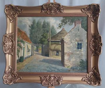 Jacob van Rossum (1881-1963) - Boerenhoeve - 1920 beschikbaar voor biedingen