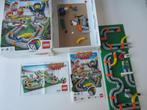 Lego race 3000, Ophalen of Verzenden, Zo goed als nieuw, Complete set, Lego