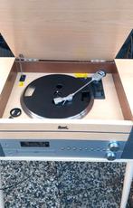 Dual Platenspeler met CD-speler, Audio, Tv en Foto, Platenspelers, Ophalen of Verzenden, Zo goed als nieuw, USB-aansluiting, Platenspeler