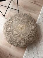Poef SANDARED - IKEA, Huis en Inrichting, Banken | Voetenbanken en Poefen, Ophalen, Gebruikt, Rond, Minder dan 50 cm