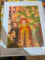 Schilderij, Antiek en Kunst, Ophalen of Verzenden