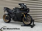 YAMAHA YZF R1 (bj 2009), 4 cilinders, Motorrijbewijs A, Bedrijf, Onbekend