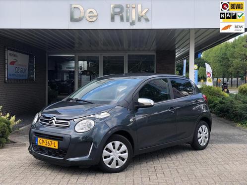 Citroen C1 1.0 e-VTi Style Edition | Airco, Speed Limiter, E, Auto's, Citroën, Bedrijf, Te koop, C1, ABS, Airbags, Airconditioning