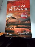 Liefde op de Savanne - Anne Jacobs, Ophalen of Verzenden, Zo goed als nieuw, Anna jacobs