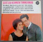 gert en hermien timmerman - LP, Ophalen of Verzenden, Gebruikt, 12 inch