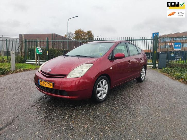 Toyota Prius 1.5 VVT-i Airco! Nap!, Auto's, Toyota, Bedrijf, Te koop, Prius, ABS, Airbags, Airconditioning, Centrale vergrendeling