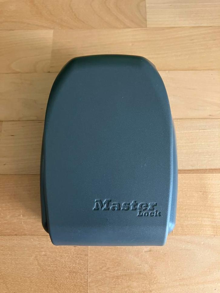 Masterlock sleutelkluis, Doe-het-zelf en Verbouw, IJzerwaren en Bevestigingsmiddelen, Nieuw, Overige typen, Ophalen of Verzenden