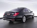 Mercedes-Benz S-klasse S600 Maybach V12 |chauffeurpakket|Bur, Auto's, Automaat, Achterwielaandrijving, Gebruikt, Euro 6