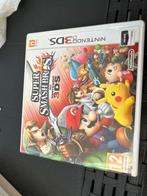 Super Smash Bros. 3DS, Spelcomputers en Games, Games | Nintendo 2DS en 3DS, Online, Gebruikt, Vechten, Ophalen of Verzenden