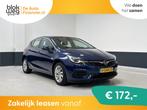 Opel Astra 1.2 Elegance | Navi | Camera | Apple € 12.449,0, Stof, Electronic Stability Program (ESP), 1199 cc, Blauw