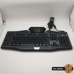 Logitech G19 Gaming Keyboard - In Nette Staat, Zo goed als nieuw