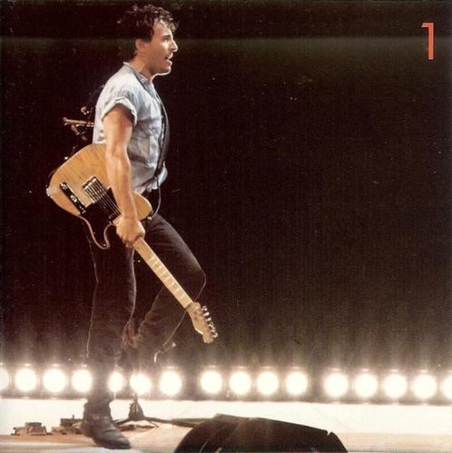 C.D. (1986) Bruce Springsteen - Live 1975 - '85   (CD 1), Cd's en Dvd's, Cd's | Pop, Gebruikt, 1980 tot 2000, Ophalen of Verzenden