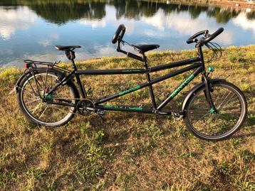 Santos Dubbele Travel tandem M - L Rohloff Son Magura HS 33 beschikbaar voor biedingen