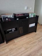 Platen kast / Elpee lp kast, Huis en Inrichting, Kasten | Overige, Ophalen, Zo goed als nieuw