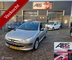 Peugeot 206 1.4 Air-line AIRCO EERSTE EIGENAAR, Voorwielaandrijving, 4 cilinders, Origineel Nederlands, Particulier