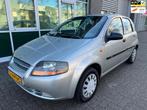 Daewoo Kalos 1.4 Spirit - NIEUWE APK - 76.000KM NAP !, Gebruikt, 4 cilinders, Kalos, Origineel Nederlands