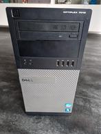 Dell Optiplex 7010 Small Tower PC, Computers en Software, Ophalen, Gebruikt, HDD, 2 tot 3 Ghz