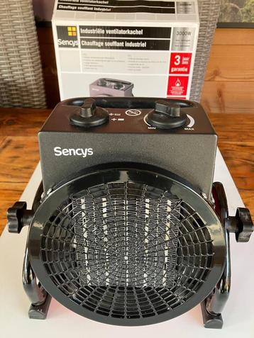 ventilatorkacheltje beschikbaar voor biedingen